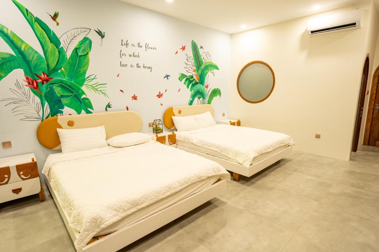Hotel Apple House & Coffee Bà Rịa Exterior foto