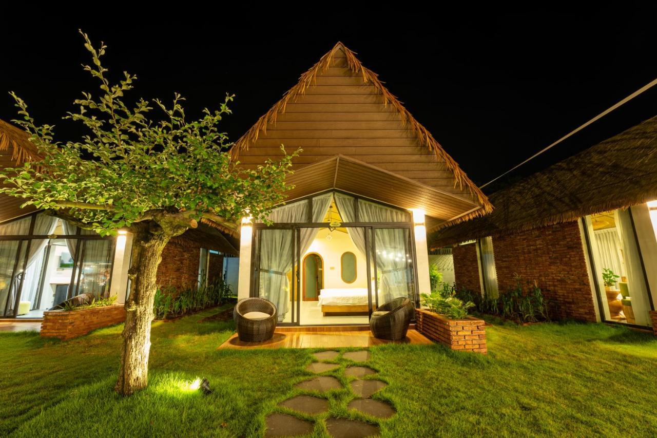 Hotel Apple House & Coffee Bà Rịa Exterior foto