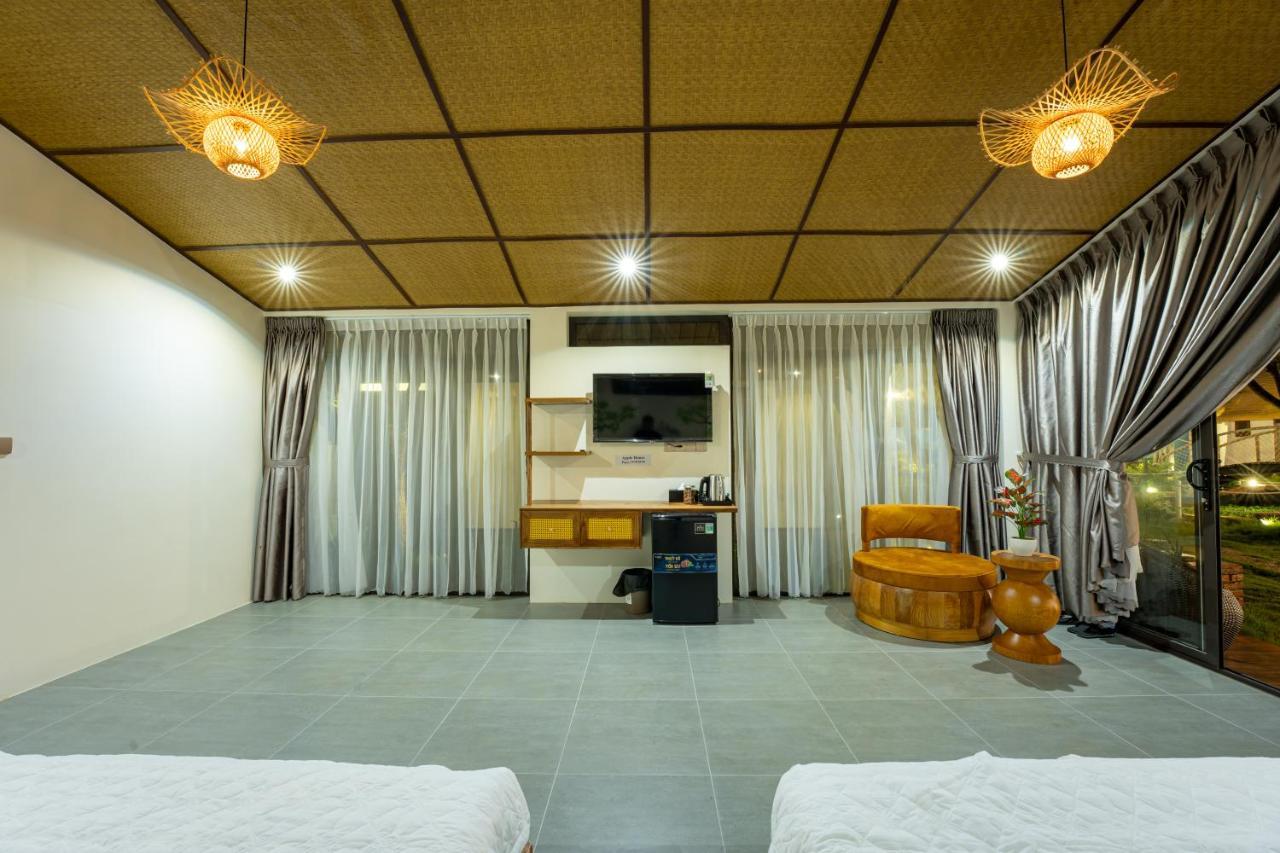 Hotel Apple House & Coffee Bà Rịa Exterior foto