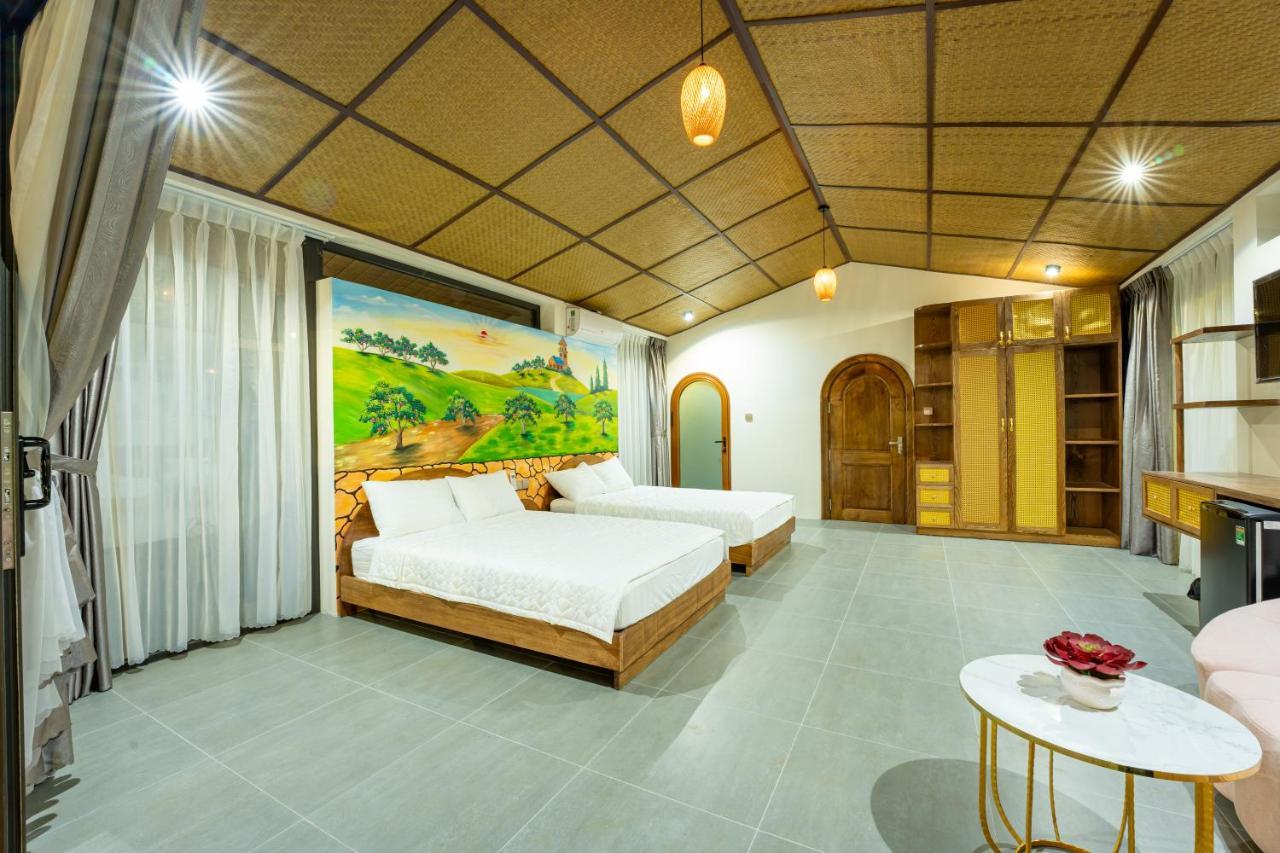 Hotel Apple House & Coffee Bà Rịa Exterior foto